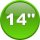 14 Zoll
