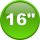 16 Zoll