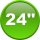24 Zoll