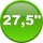 27,5 Zoll