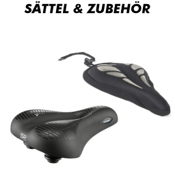 Sättel & Zubehör