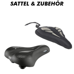 Sattel & Zubehör