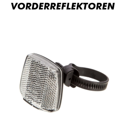 Vorderreflektoren