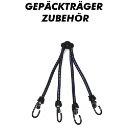 Gepäckträger Zubehör