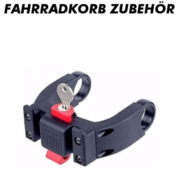 Fahrradkorb Zubehör