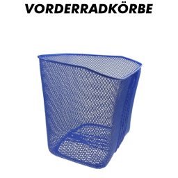 Vorderradkörbe