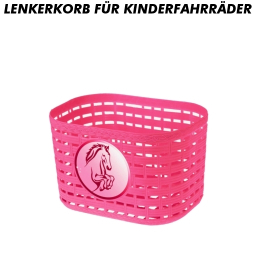 Lenkerkorb für Kinderfahrräder