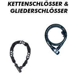 Kettenschlösser & Gliederschlösser