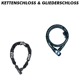 Kettenschloss & Gliederschloss