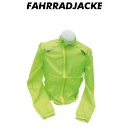Fahrradjacke