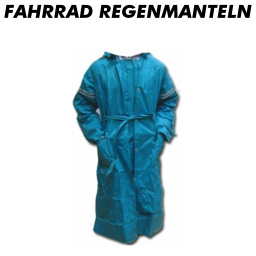 Fahrrad Regenmantel