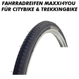Fahrradreifen MAXXI4YOU für Citybike & Trekkingbike