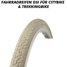 Fahrradreifen DSI für Citybike & Trekkingbike