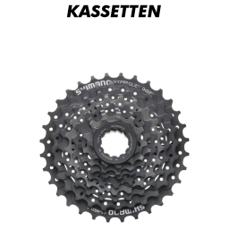 Kassetten & Zubehör