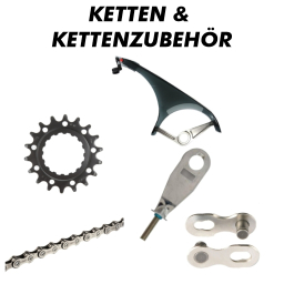 Ketten & Kettenzubehör