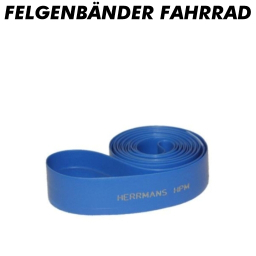 Felgenbänder Fahrrad