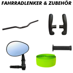 Fahrradlenker & Zubehör