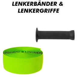 Lenkerbänder & Lenkergriffe