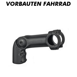 Vorbauten Fahrrad
