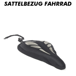 Sattelbezug Fahrrad
