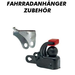 Fahrradanhänger - zubehör