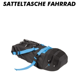 Satteltasche Fahrrad