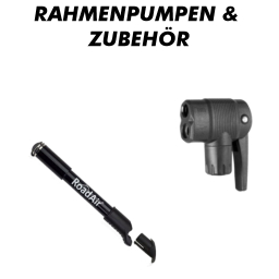Rahmenpumpen & Zubehör