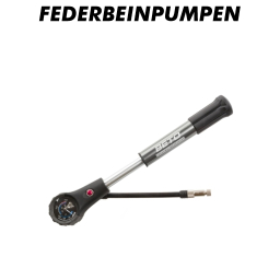 Federbeinpumpen