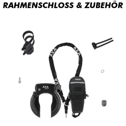 Rahmenschloss & Zubehör