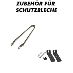 Zubehör für Schutzbleche