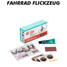 Fahrrad Flickzeug