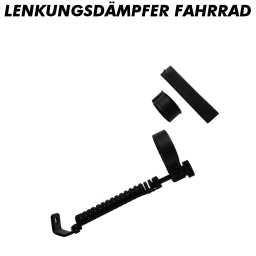 Lenkungsdämpfer Fahrrad