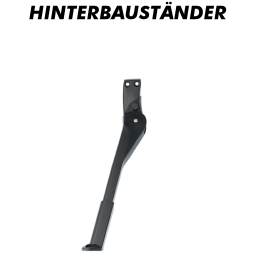 Hinterbauständer