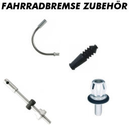 Bremsenschlauch Ferodo FHY2580 - 565mm Länge Für Auto Bremsanlage