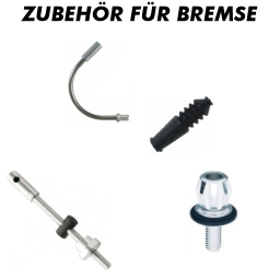 Zubehör für Bremse