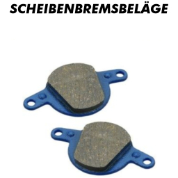 Scheibenbremsbeläge