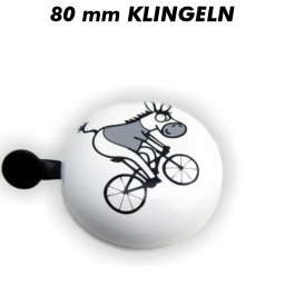 80 mm Klingeln