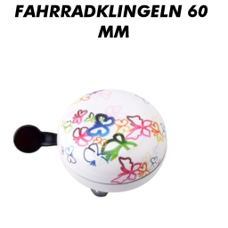 Fahrradklingeln 60 mm