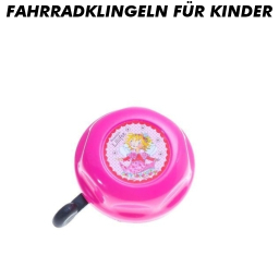 Fahrradklingeln für Kinder