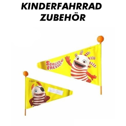 Kinderfahrradzubehör