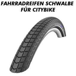 Fahrradreifen SCHWALBE für Citybike