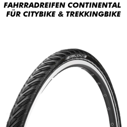 Fahrradreifen CONTINENTAL für Citybike & Trekkingbike