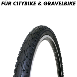 für Citybike & Gravelbike