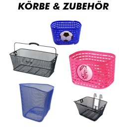 Körbe & Zubehör