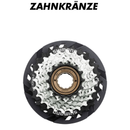 Zahnkränze