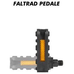 Faltrad Pedale