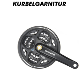 Kurbelgarnitur