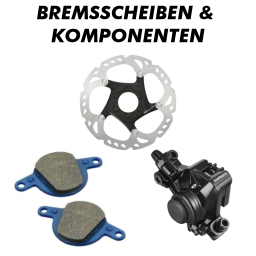 Bremsscheiben & Komponenten