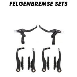 Felgenbremse Sets
