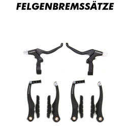 Felgenbremssätze